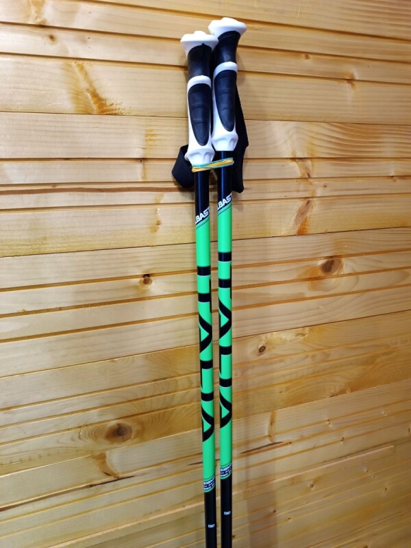 NOVÉ PALICE ITALBASTONI ITALIA RACE GREEN 130CM